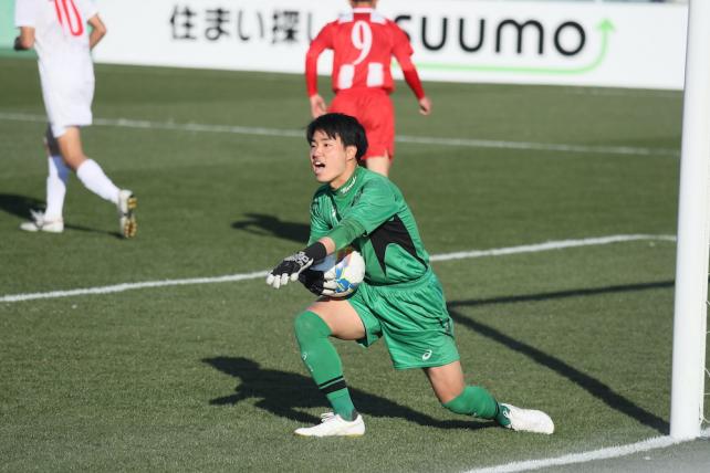 2回戦 vs 履正社