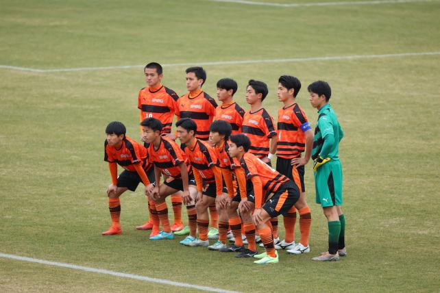 2回戦 vs 富山第一