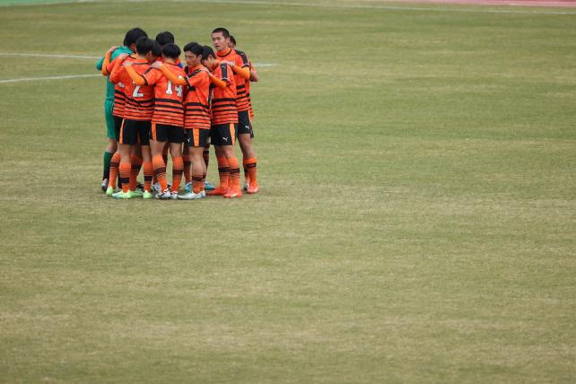 2回戦 vs 富山第一