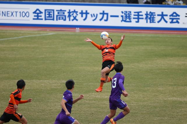 2回戦 vs 富山第一