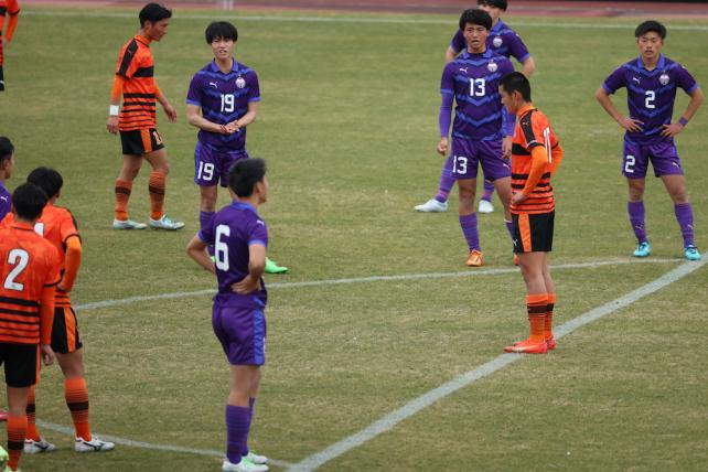 2回戦 vs 富山第一