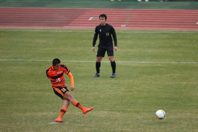 2回戦 vs 富山第一