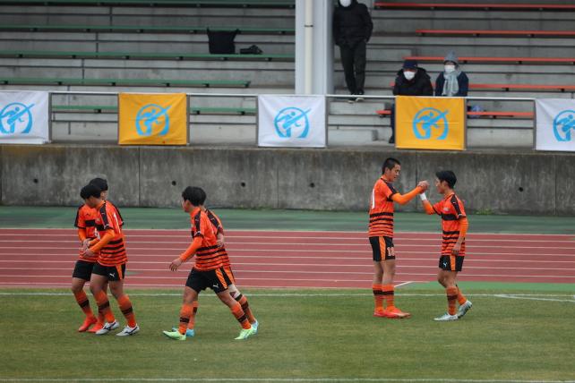 2回戦 vs 富山第一