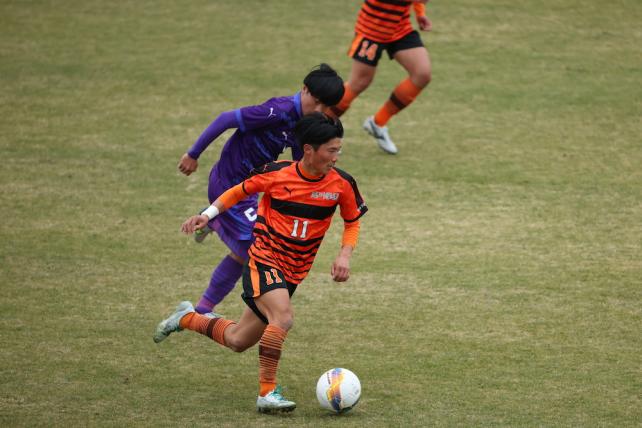 2回戦 vs 富山第一