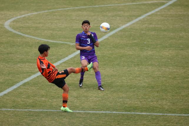 2回戦 vs 富山第一