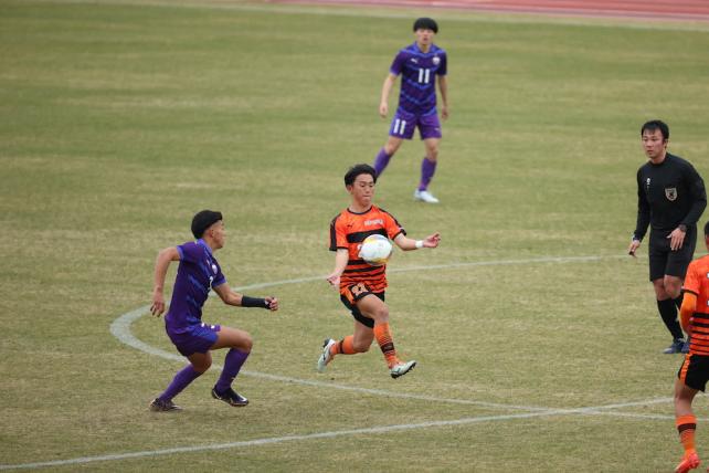 2回戦 vs 富山第一