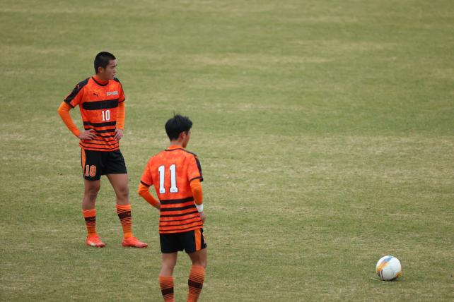 2回戦 vs 富山第一