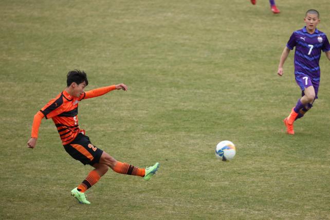 2回戦 vs 富山第一