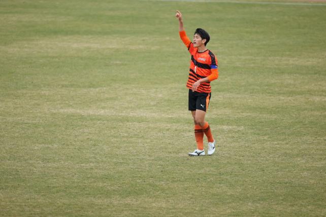 2回戦 vs 富山第一