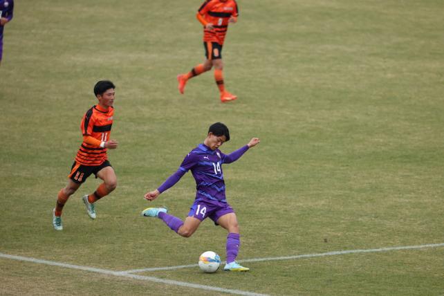 2回戦 vs 富山第一