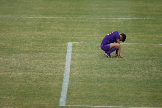 2回戦 vs 富山第一