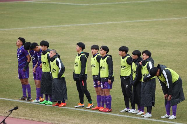 2回戦 vs 富山第一