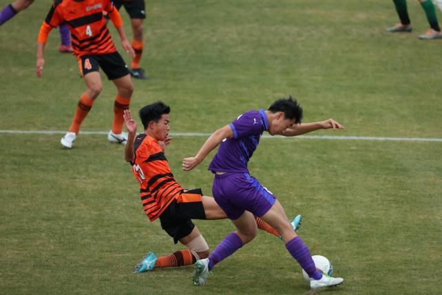 2回戦 vs 富山第一