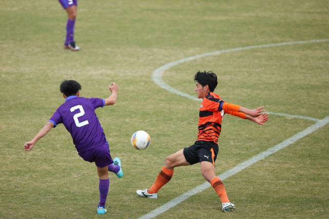 2回戦 vs 富山第一