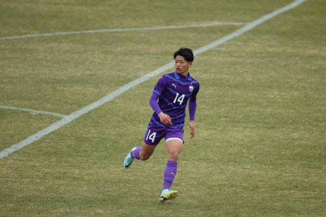 2回戦 vs 富山第一