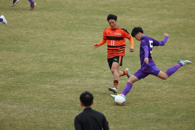 2回戦 vs 富山第一