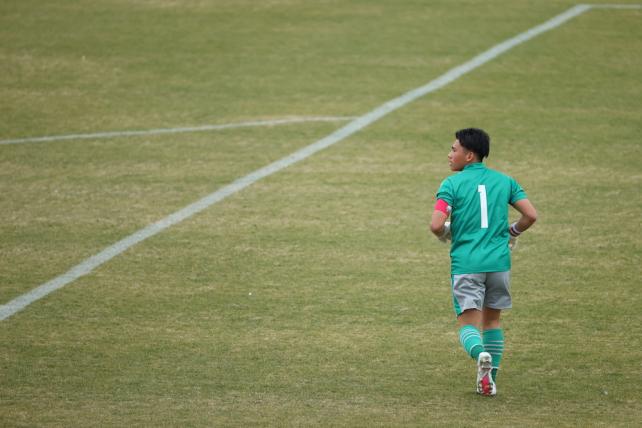 2回戦 vs 富山第一