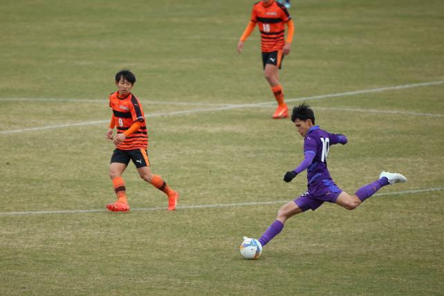 2回戦 vs 富山第一