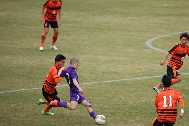 2回戦 vs 富山第一