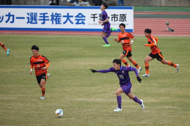 2回戦 vs 富山第一