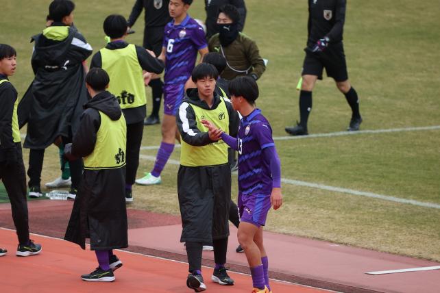 2回戦 vs 富山第一