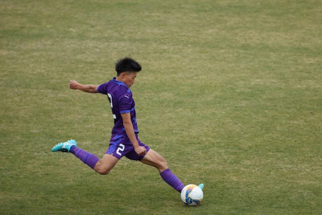 2回戦 vs 富山第一