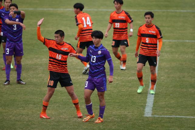 2回戦 vs 富山第一