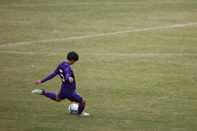 2回戦 vs 富山第一