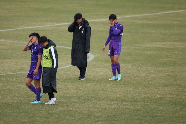 2回戦 vs 富山第一