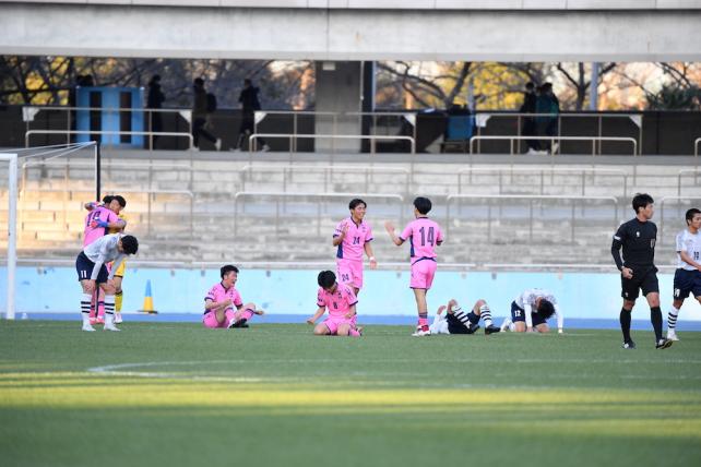 2回戦 vs 米子北