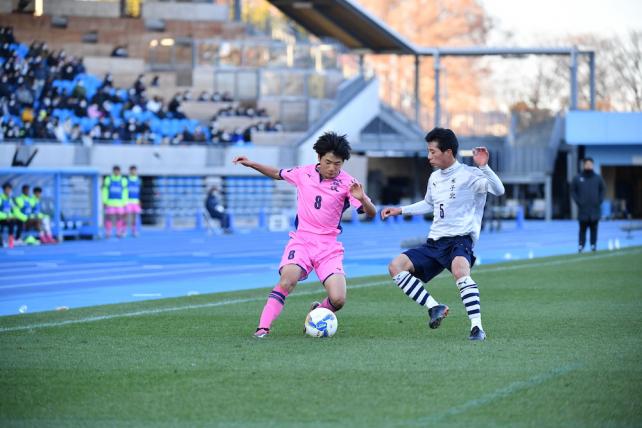 2回戦 vs 米子北