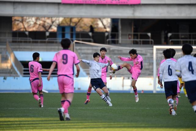 2回戦 vs 米子北