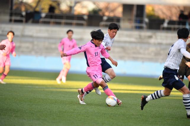 2回戦 vs 米子北