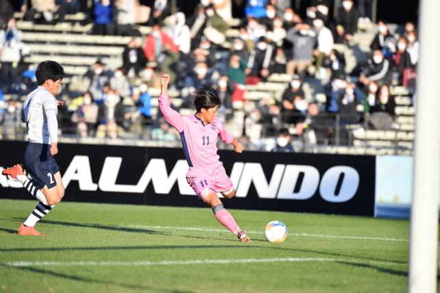 2回戦 vs 米子北