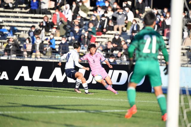 2回戦 vs 米子北