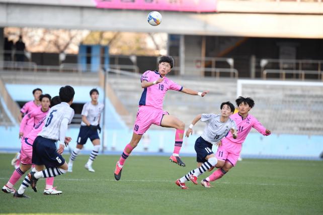 2回戦 vs 米子北