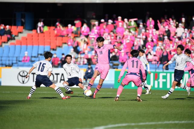 2回戦 vs 米子北