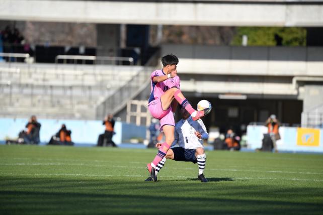 2回戦 vs 米子北