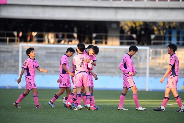 2回戦 vs 米子北