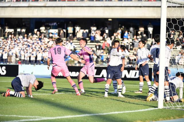 2回戦 vs 米子北