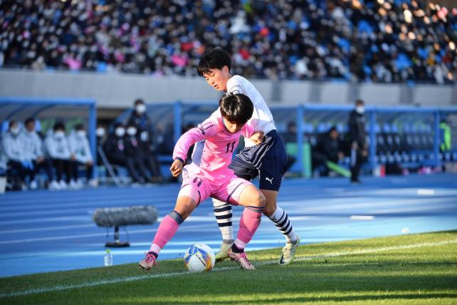 2回戦 vs 米子北