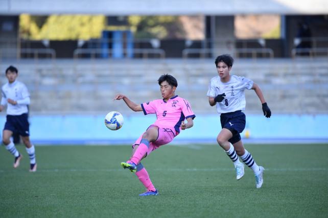 2回戦 vs 米子北