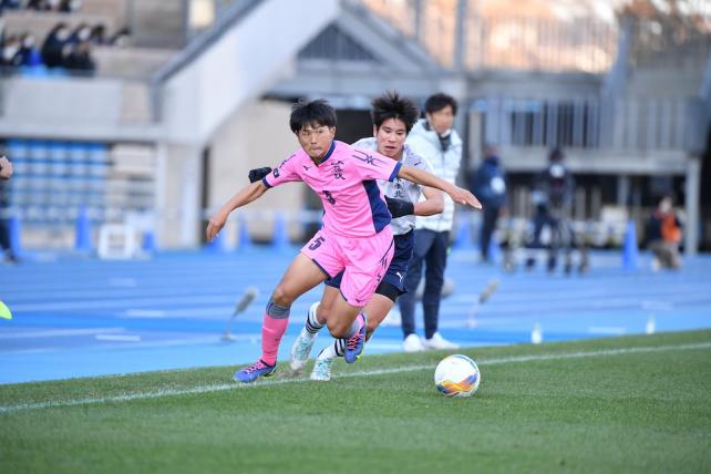 2回戦 vs 米子北