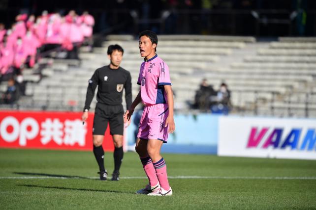 2回戦 vs 米子北