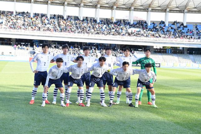 2回戦 vs 日大藤沢