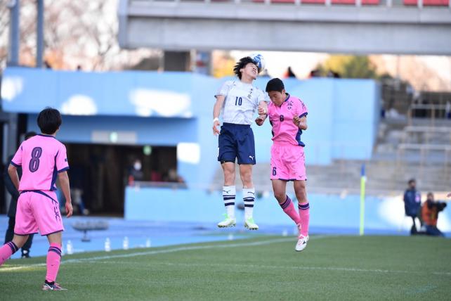 2回戦 vs 日大藤沢