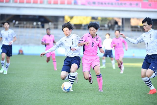 2回戦 vs 日大藤沢