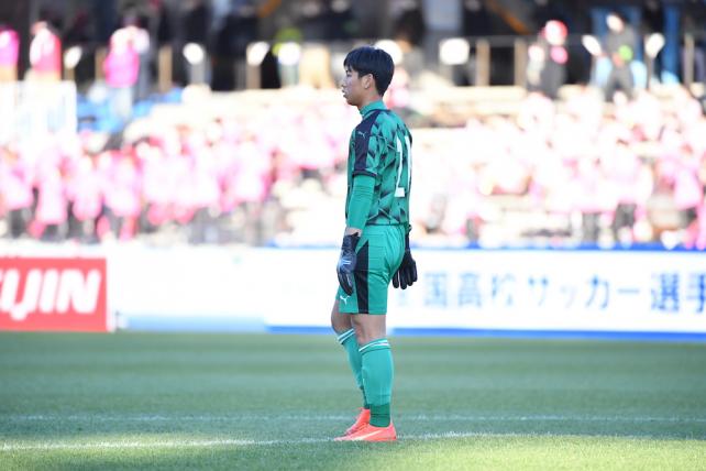 2回戦 vs 日大藤沢