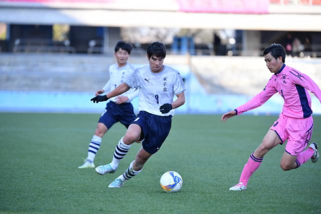 2回戦 vs 日大藤沢