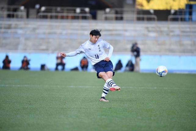 2回戦 vs 日大藤沢